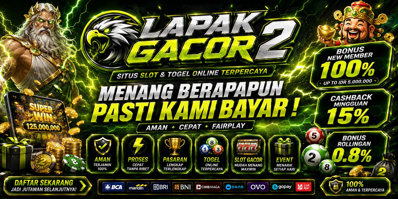LAPAKGACOR2 LAPAKGACOR2